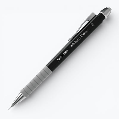 Portaminas Apollo 2325. 0,5 mm. HB. Faber-Castell - Black Sheep Handmade