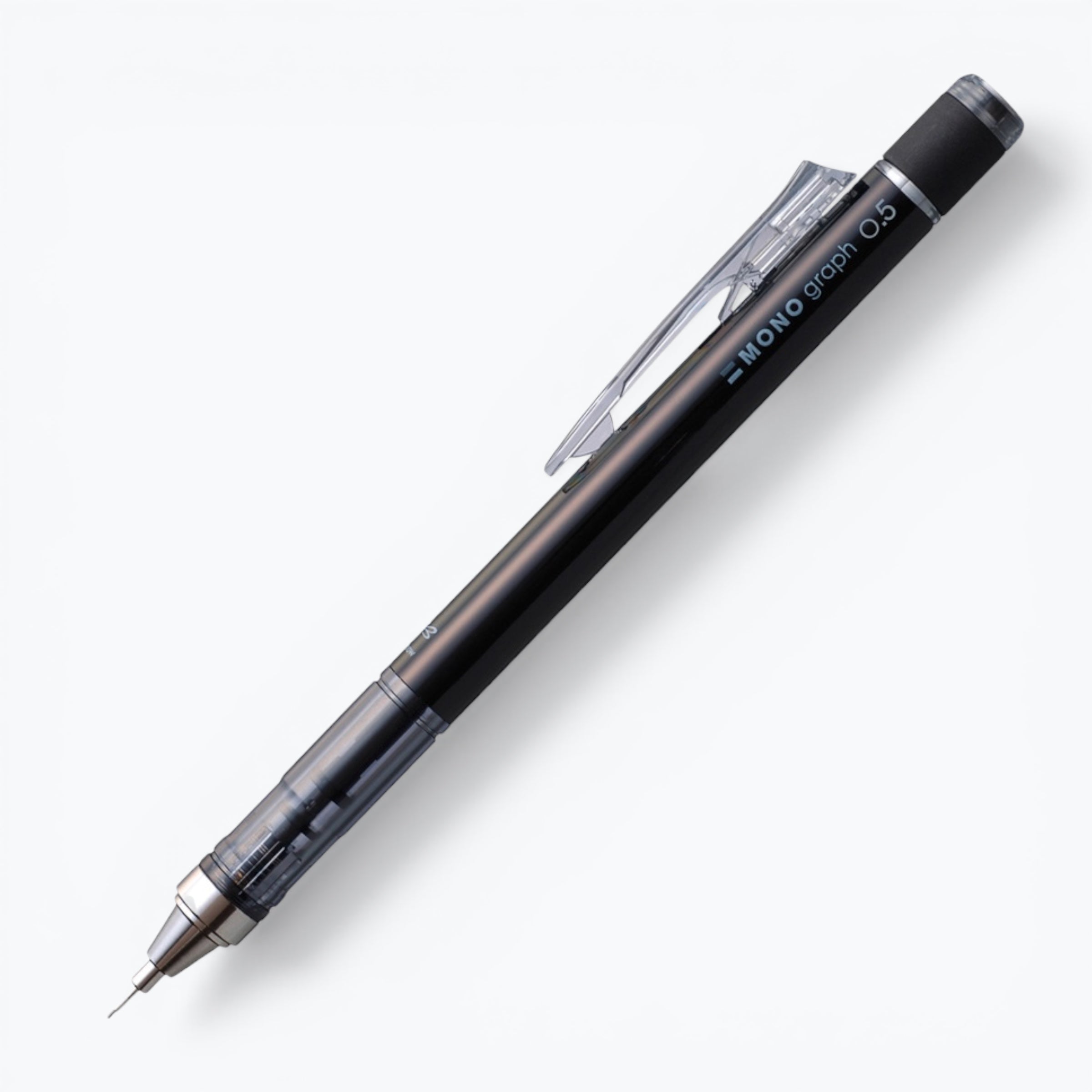 Portaminas Mono GRAPH. Tombow - Black Sheep Handmade