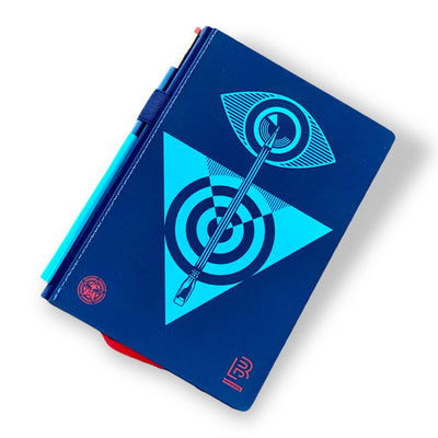 Cuaderno Blackwing x Obey - Black Sheep Handmade