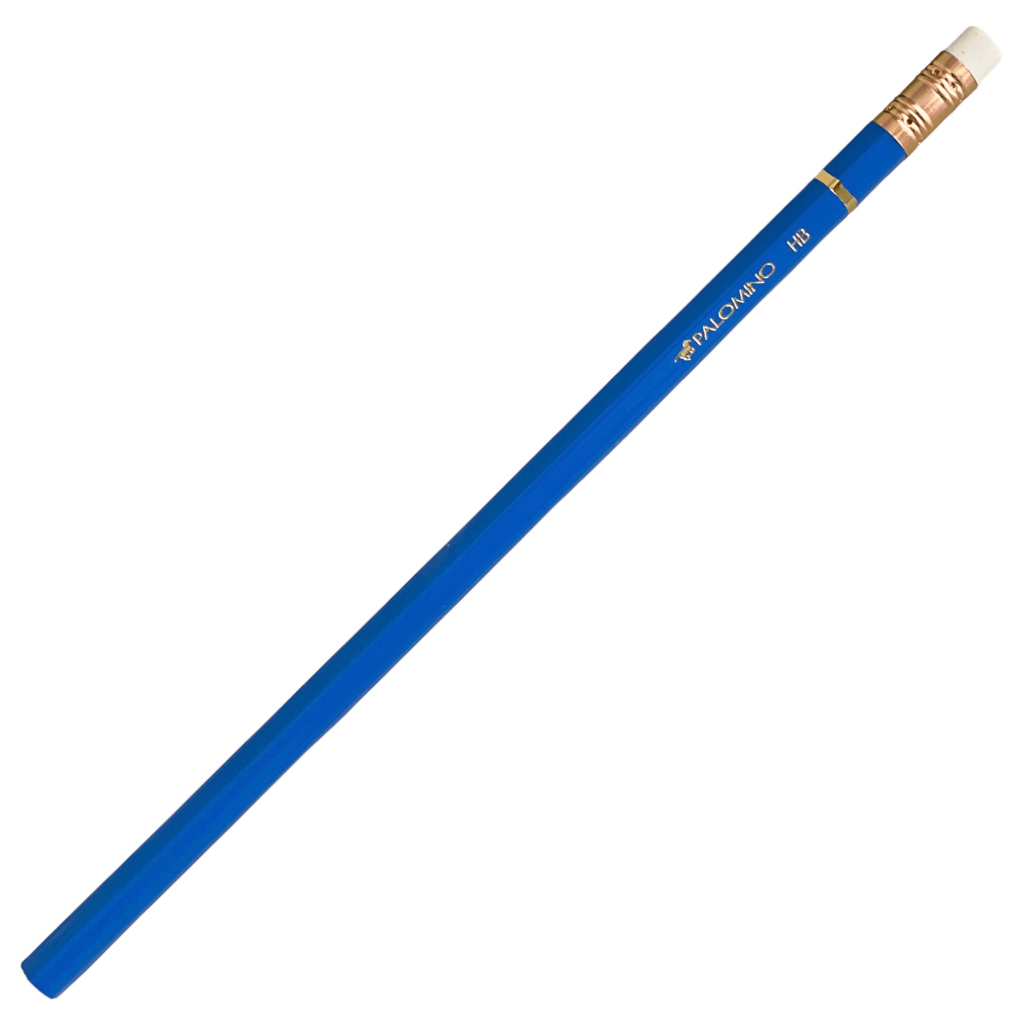 Lápiz Premium Graphite Azul. Palomino