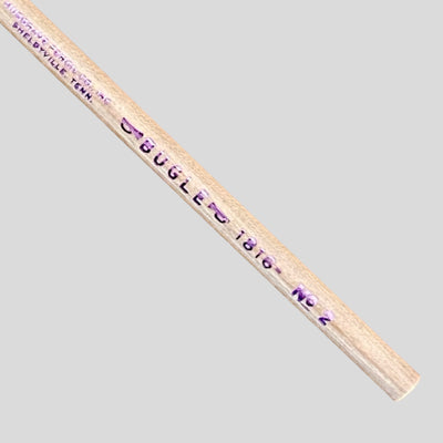 Lápiz The Party Bugle 1816. Musgrave - Black Sheep Handmade