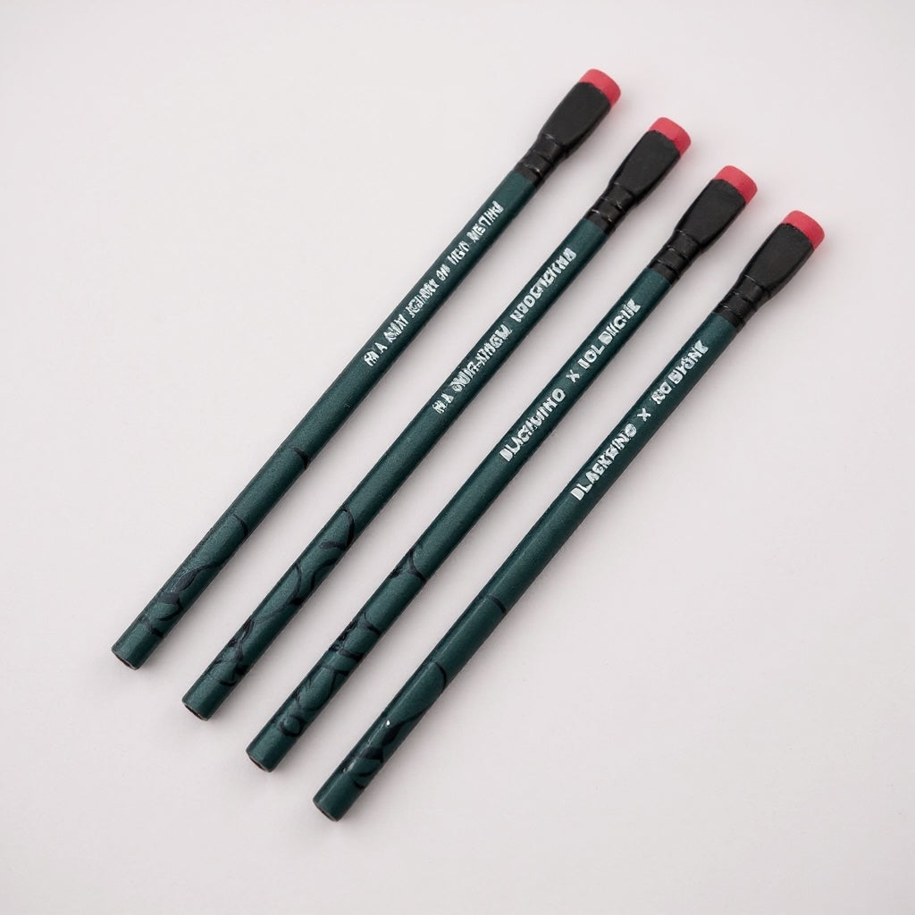 Set Blackwing x Moleskine Peanuts