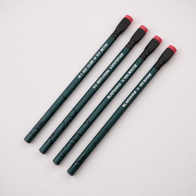 Set Blackwing x Moleskine Peanuts