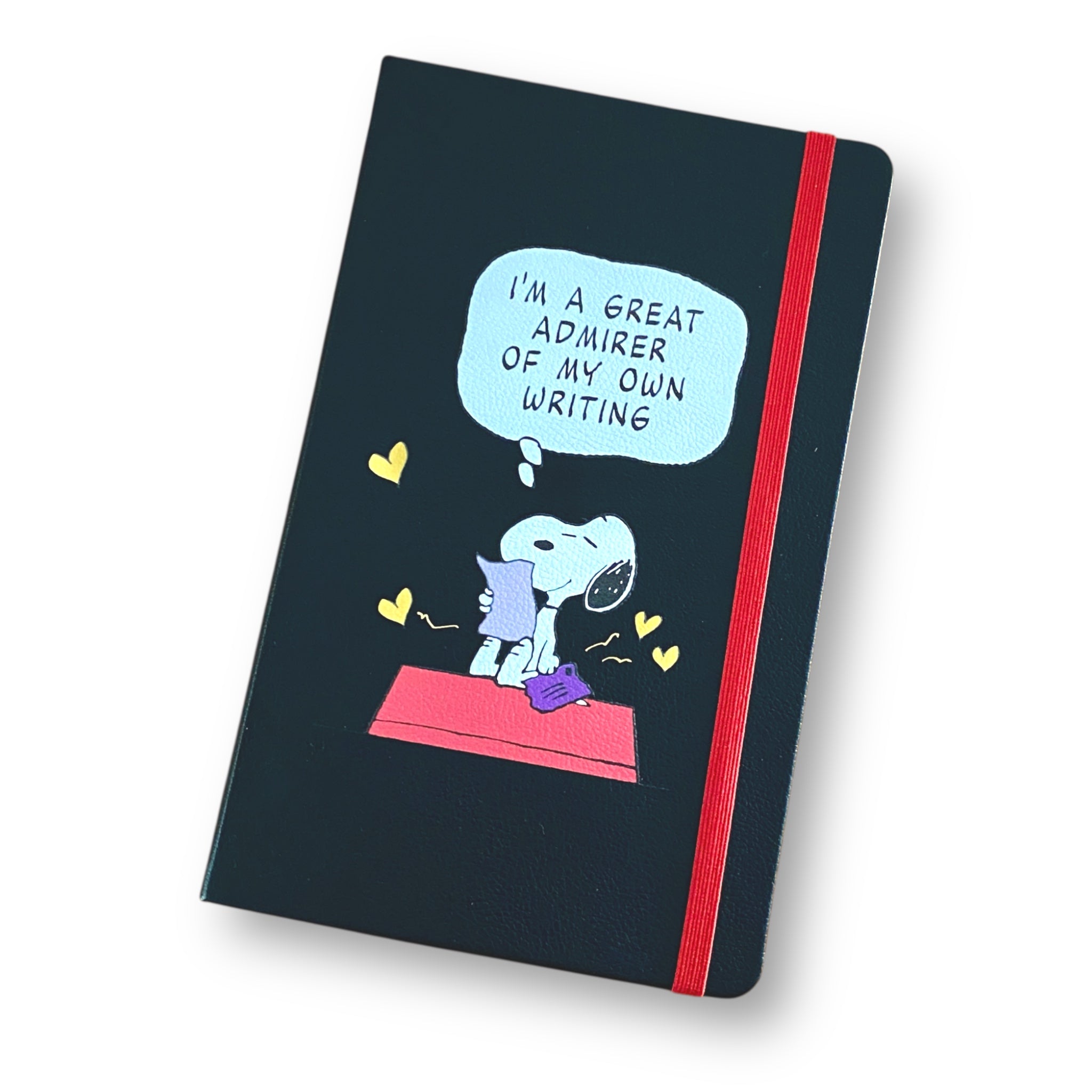 Set Blackwing x Moleskine Peanuts