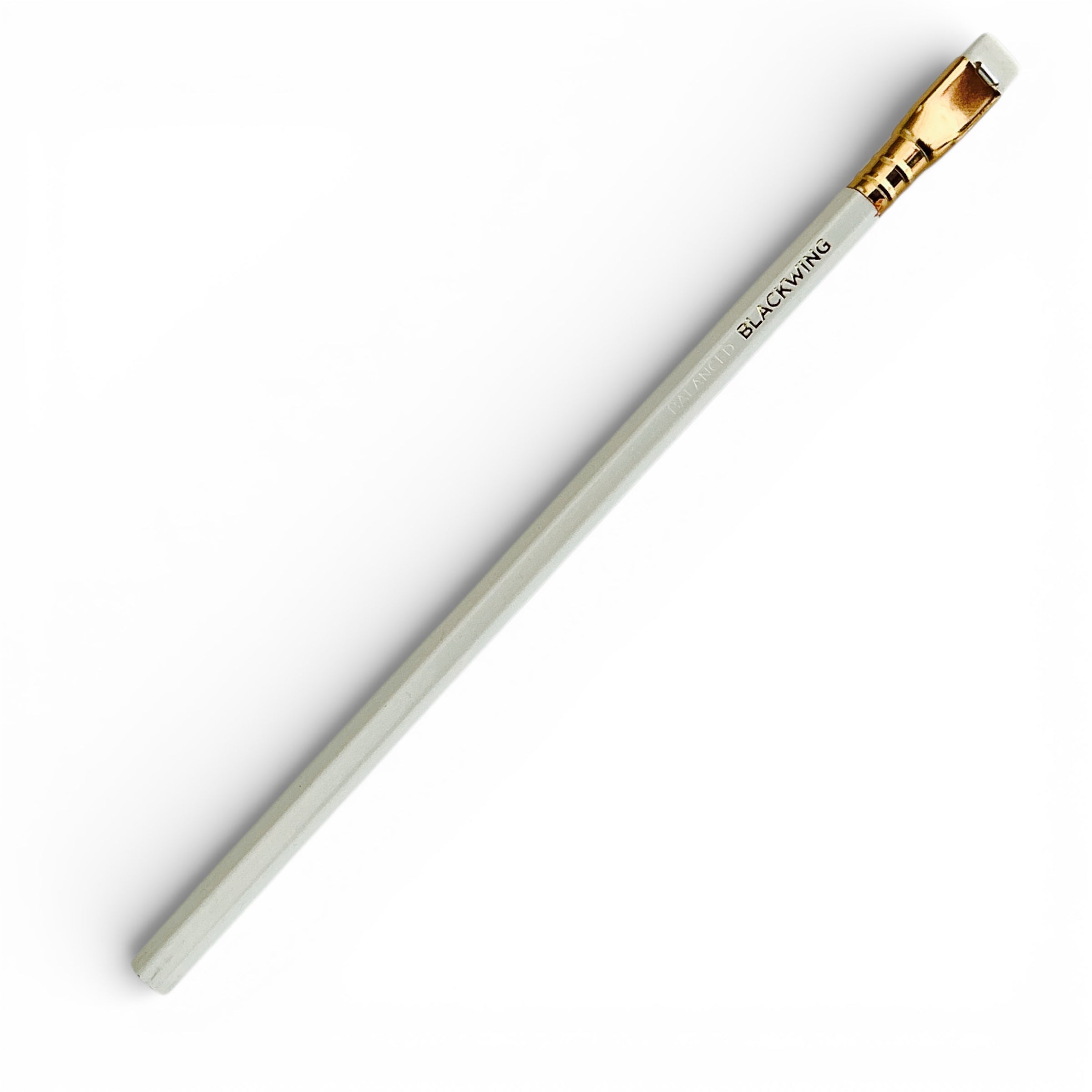 Lápiz Blackwing Pearl. Palomino - Black Sheep Handmade