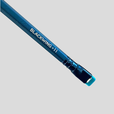 Lápiz Blackwing Vol.11. Bill Russell. Palomino - Black Sheep Handmade