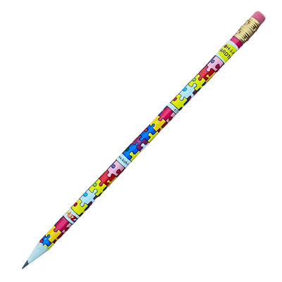 Pencil 1231 Puzzle. HB. Koh-I-Noor