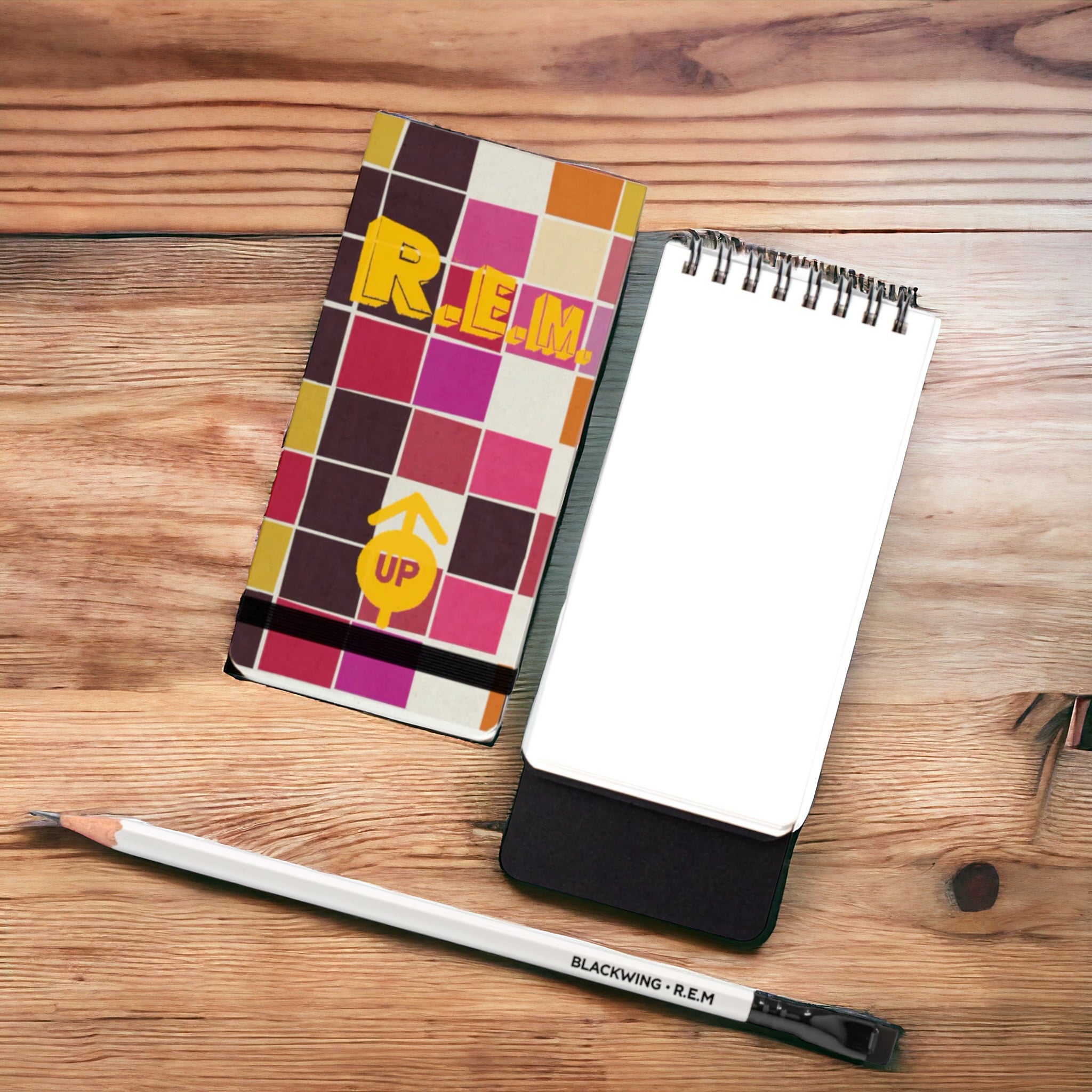 Set Blackwing x R.E.M. 25 Aniversario