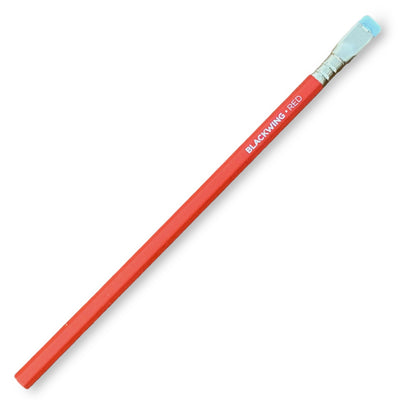 Lápiz Red. Edidición Especial. Blackwing - Black Sheep Handmade