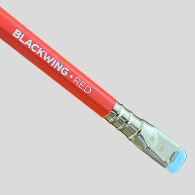 Lápiz Red. Edidición Especial. Blackwing - Black Sheep Handmade