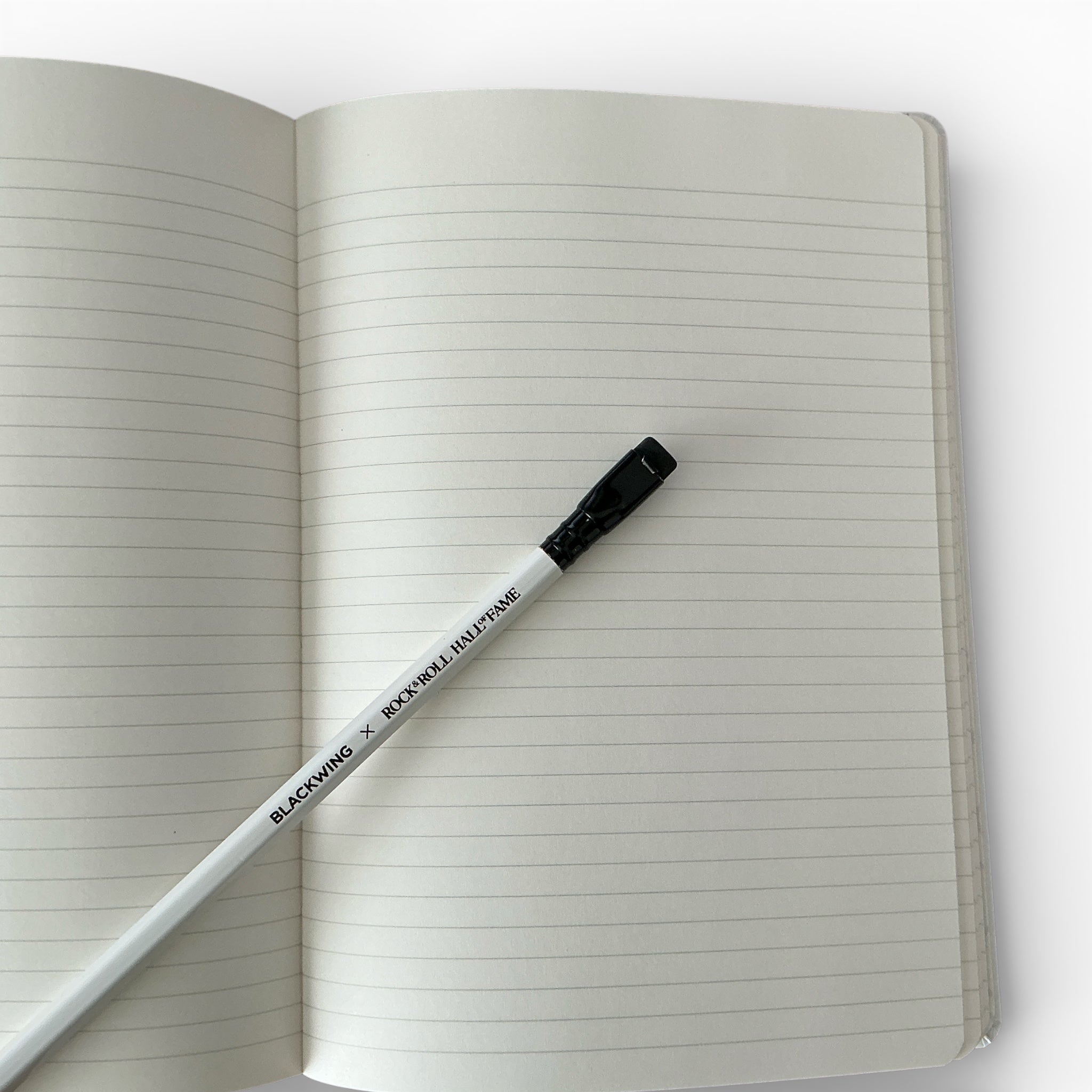 Cuaderno Rock&Roll Hall Of Fame. 2023. Blackwing - Black Sheep Handmade