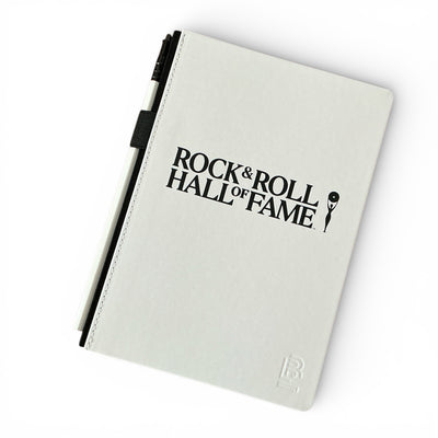 Cuaderno Rock&Roll Hall Of Fame. 2023. Blackwing - Black Sheep Handmade