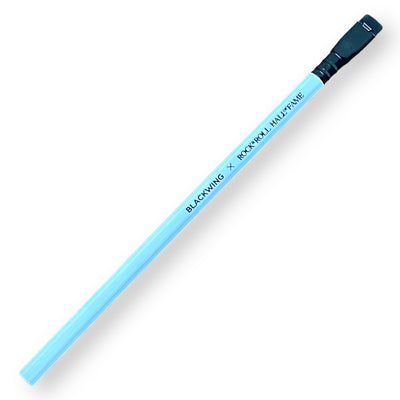 Blackwing x Rock Hall Pencil 2023