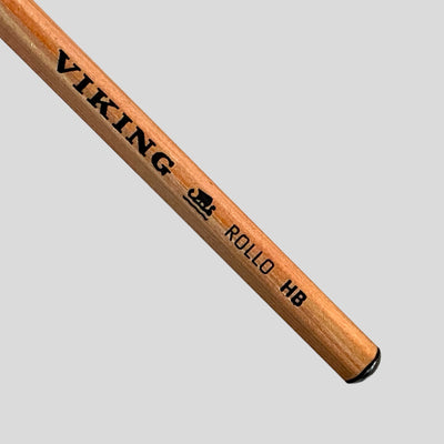 Lápiz Rollo Artist Graphite HB. Viking - Black Sheep Handmade