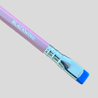 Lápiz Blackwing Pearl-Pink. Palomino - Black Sheep Handmade