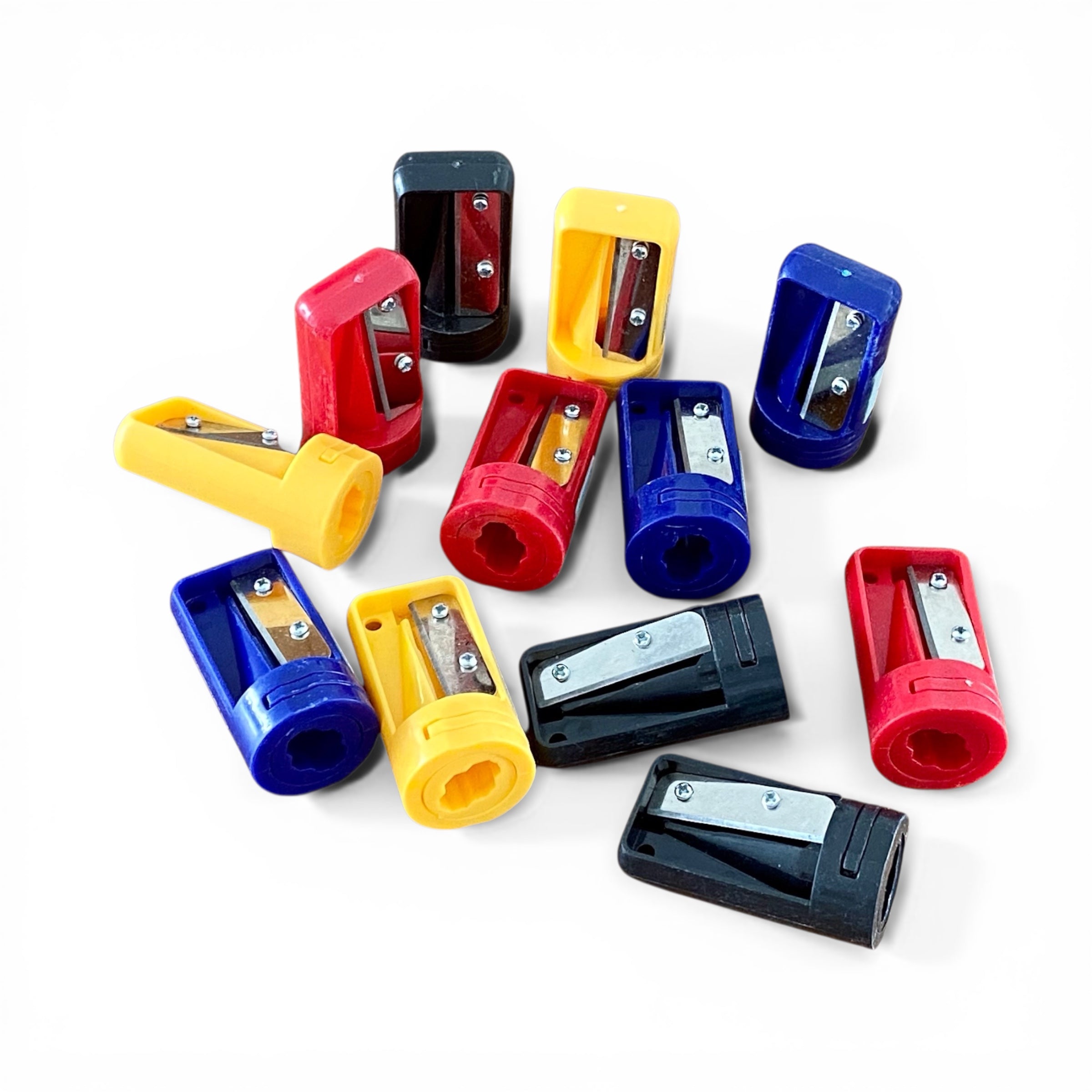 Sacapuntas de Carpintero. - Black Sheep Handmade