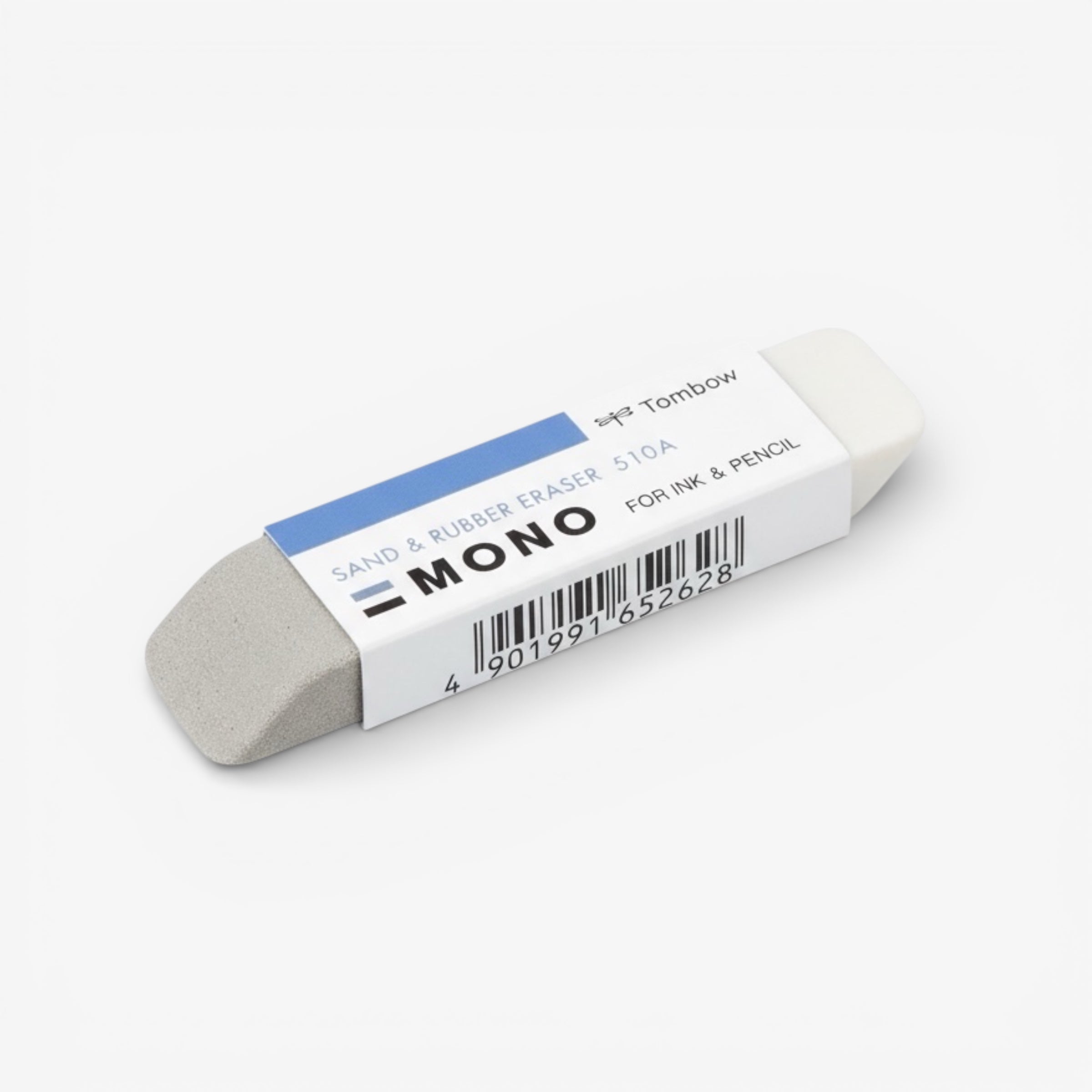 Goma de borrar Mono Sand & Rubber. Tombow - Black Sheep Handmade