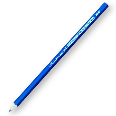Lápiz Semi-Hex Drawing 497. HB. General Pencil Company - Black Sheep Handmade