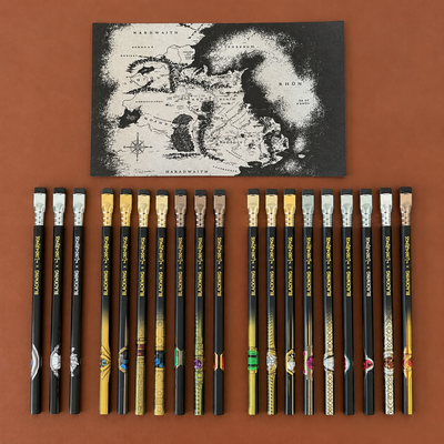 Blackwing x The Lord of the Rings – Set El Señor de los Anillos. Un set para gobernarlos a todos