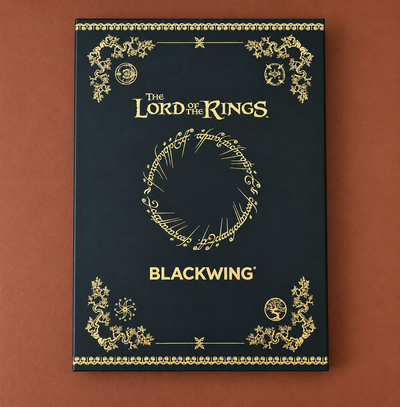 Blackwing x The Lord of the Rings – Set El Señor de los Anillos. Un set para gobernarlos a todos