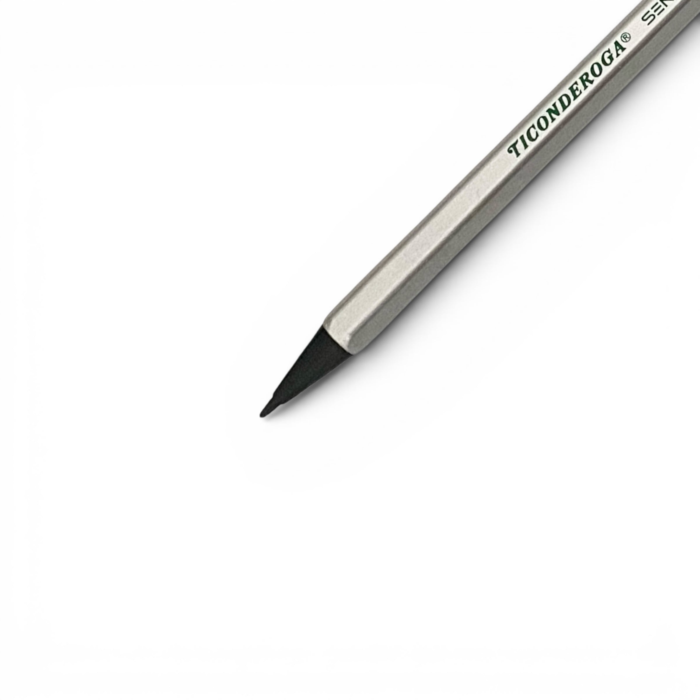 Portaminas automático SenseMatic Plus. Dixon Ticonderoga - Black Sheep Handmade