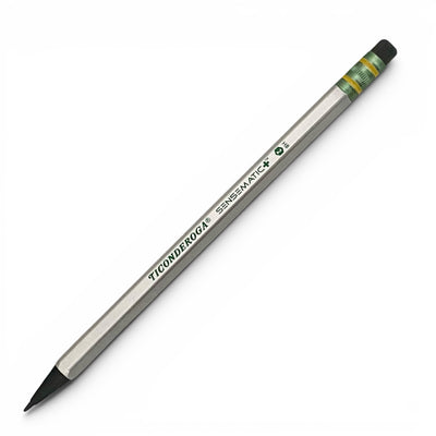 Portaminas automático SenseMatic Plus. Dixon Ticonderoga - Black Sheep Handmade