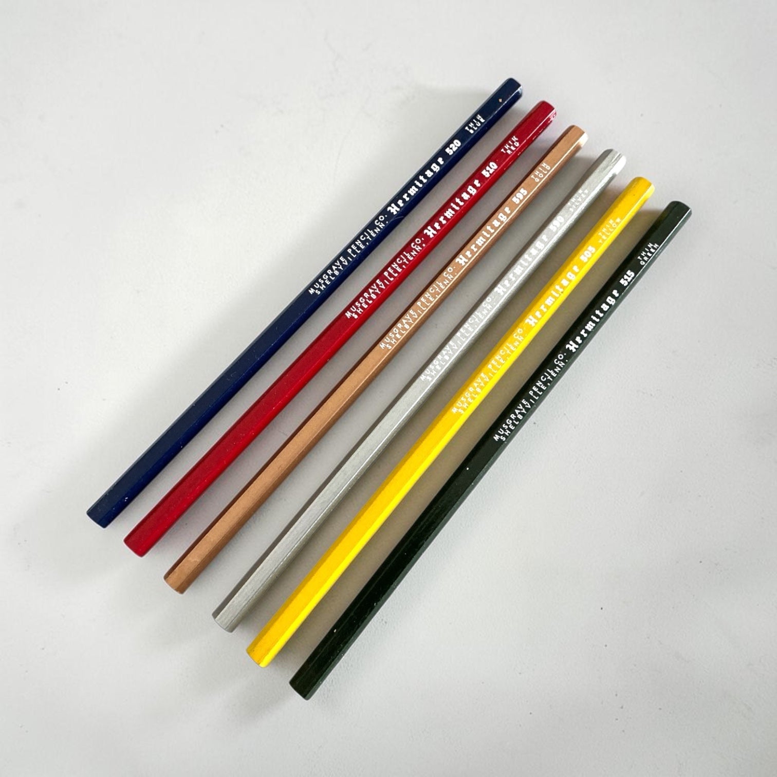 Set Lápices Holiday Pack. Musgrave