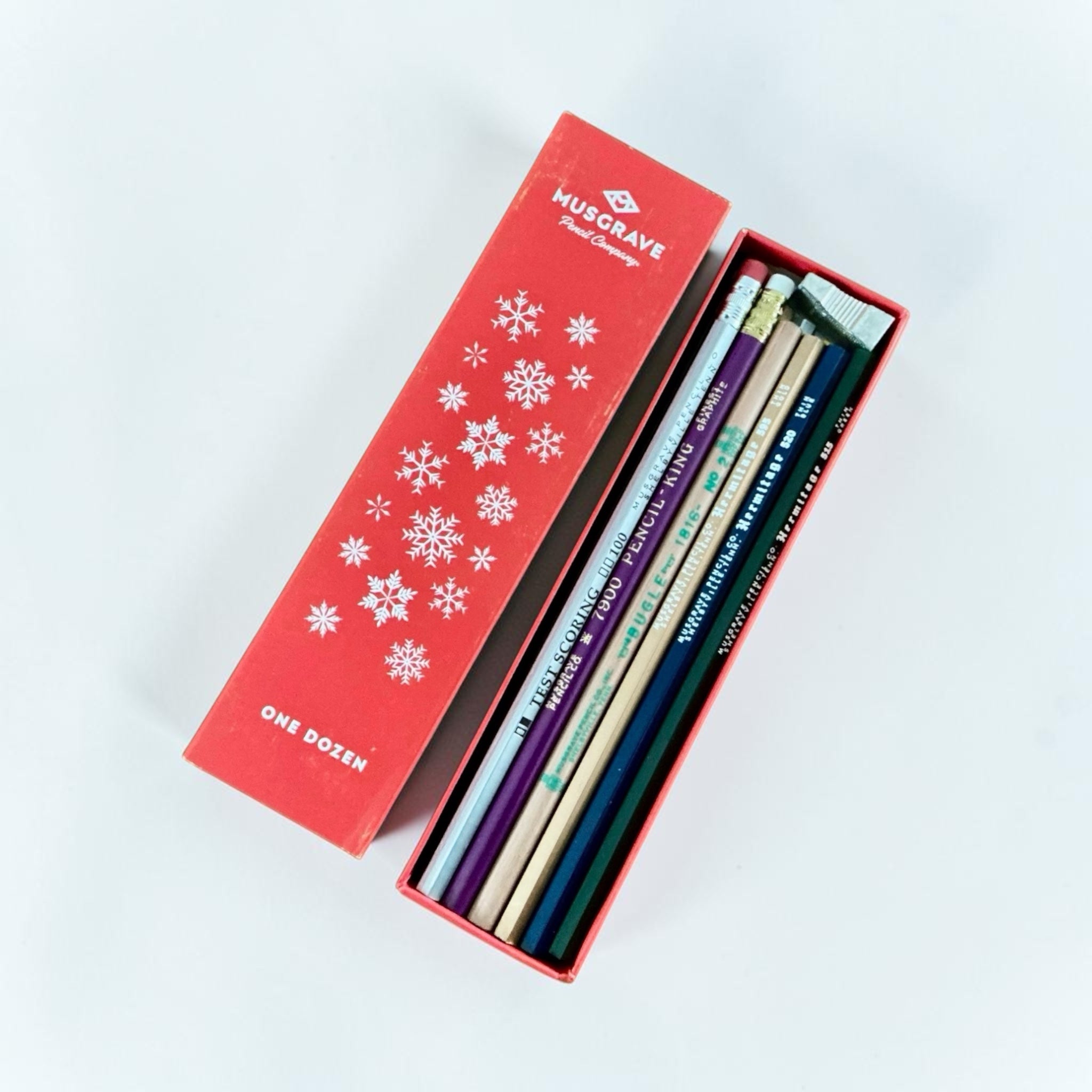 Set Lápices Holiday Pack. Musgrave