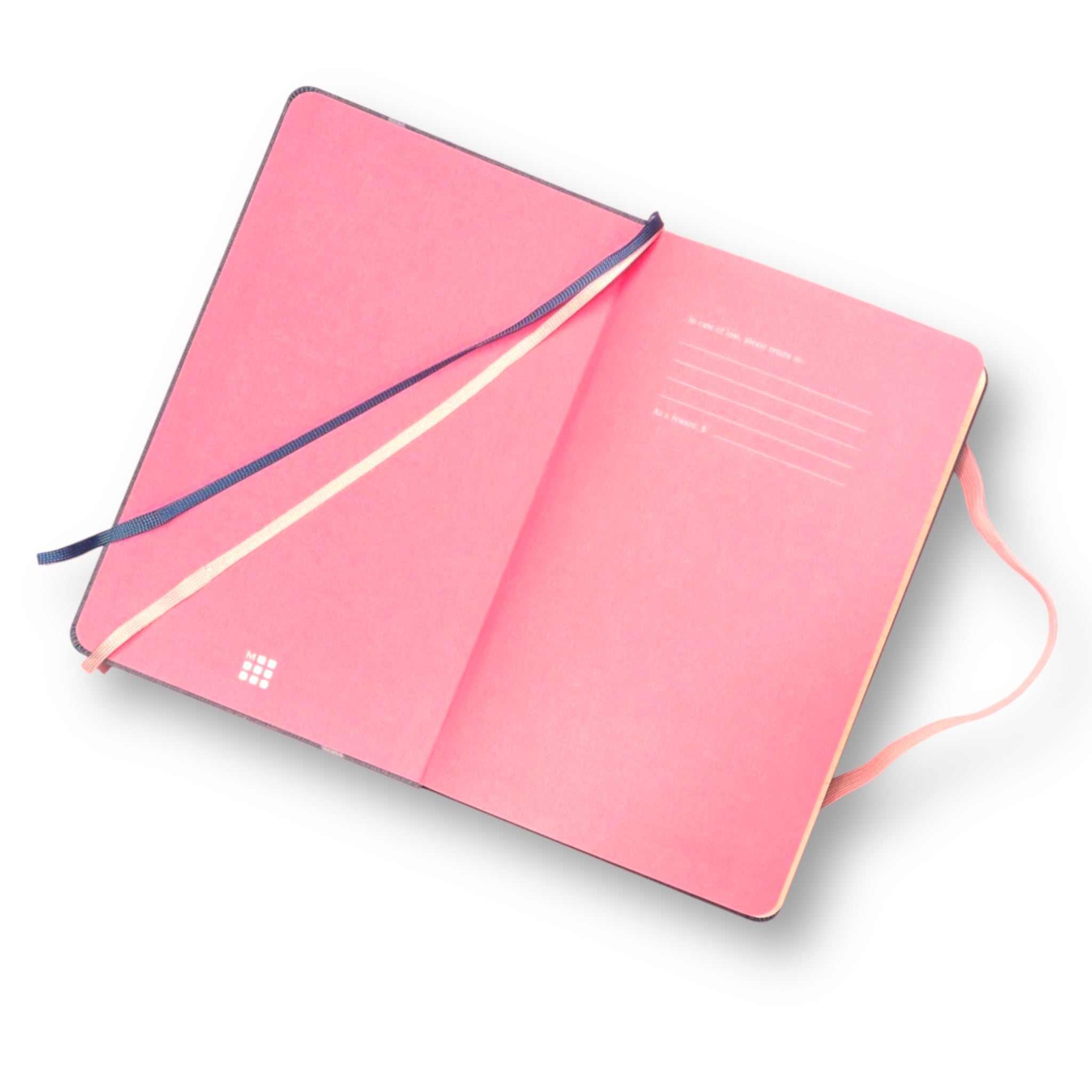 Set cuaderno + lápiz Sakura de Blackwing x Moleskine