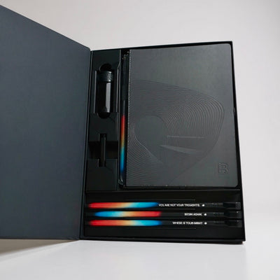 Set Blackwing x Waking Up - Black Sheep Handmade
