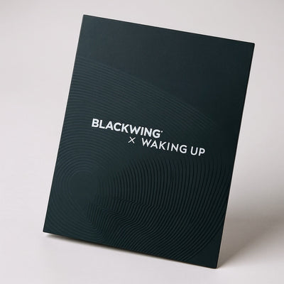 Set Blackwing x Waking Up - Black Sheep Handmade