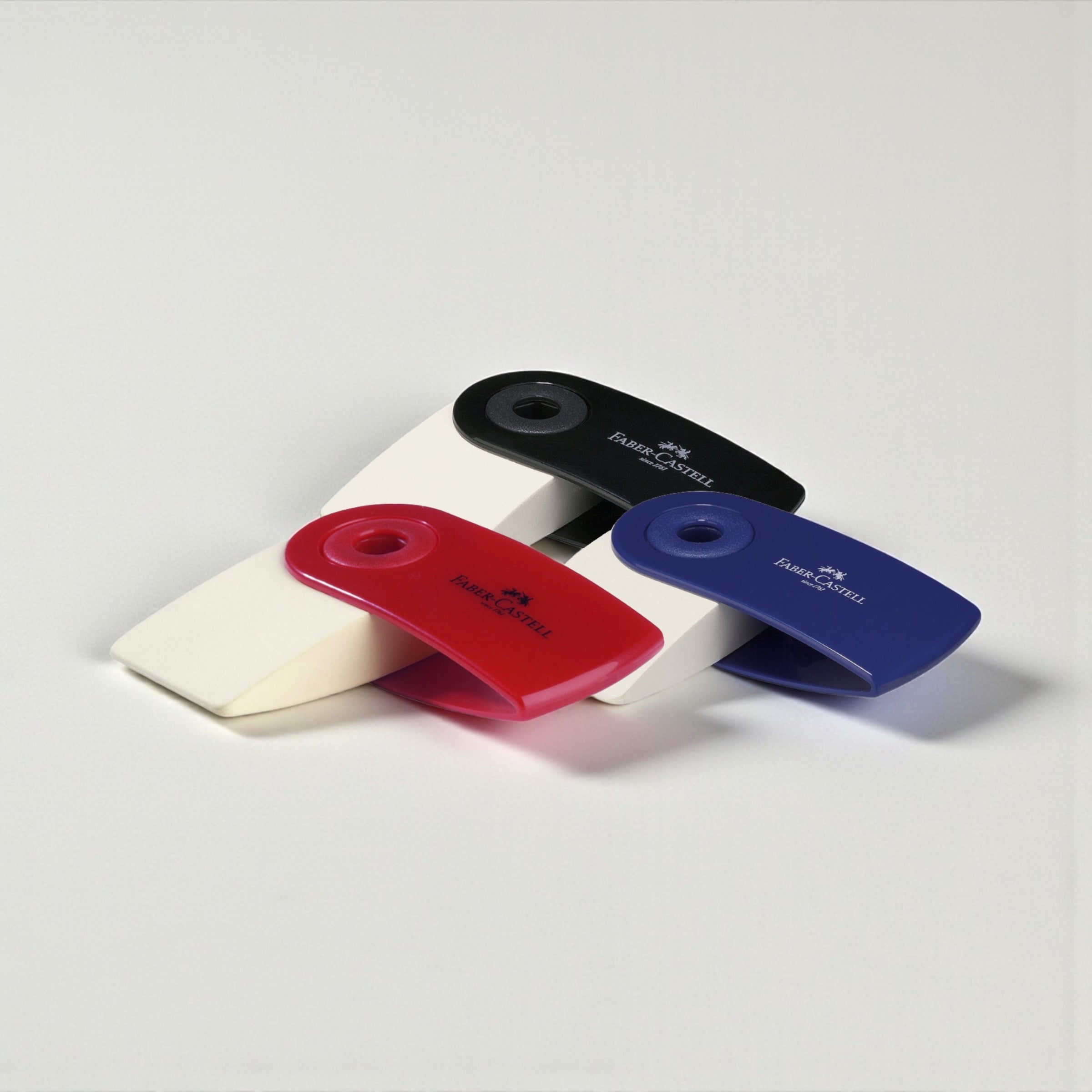 Goma de borrar Sleeve Mini. Faber-Castell - Black Sheep Handmade