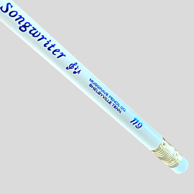 Lápiz Songwrite. 119. Musgrave - Black Sheep Handmade