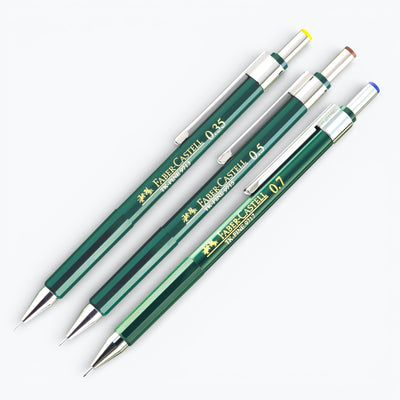 Portaminas TK-Fine 9760 (3 unidades). Faber-Castell - Black Sheep Handmade