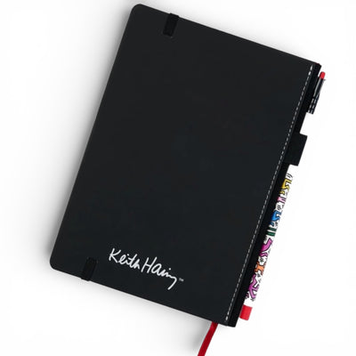 Cuaderno Blackwing Vol.292 "Tokyo Pop-Shop" de Keith Haring - Black Sheep Handmade