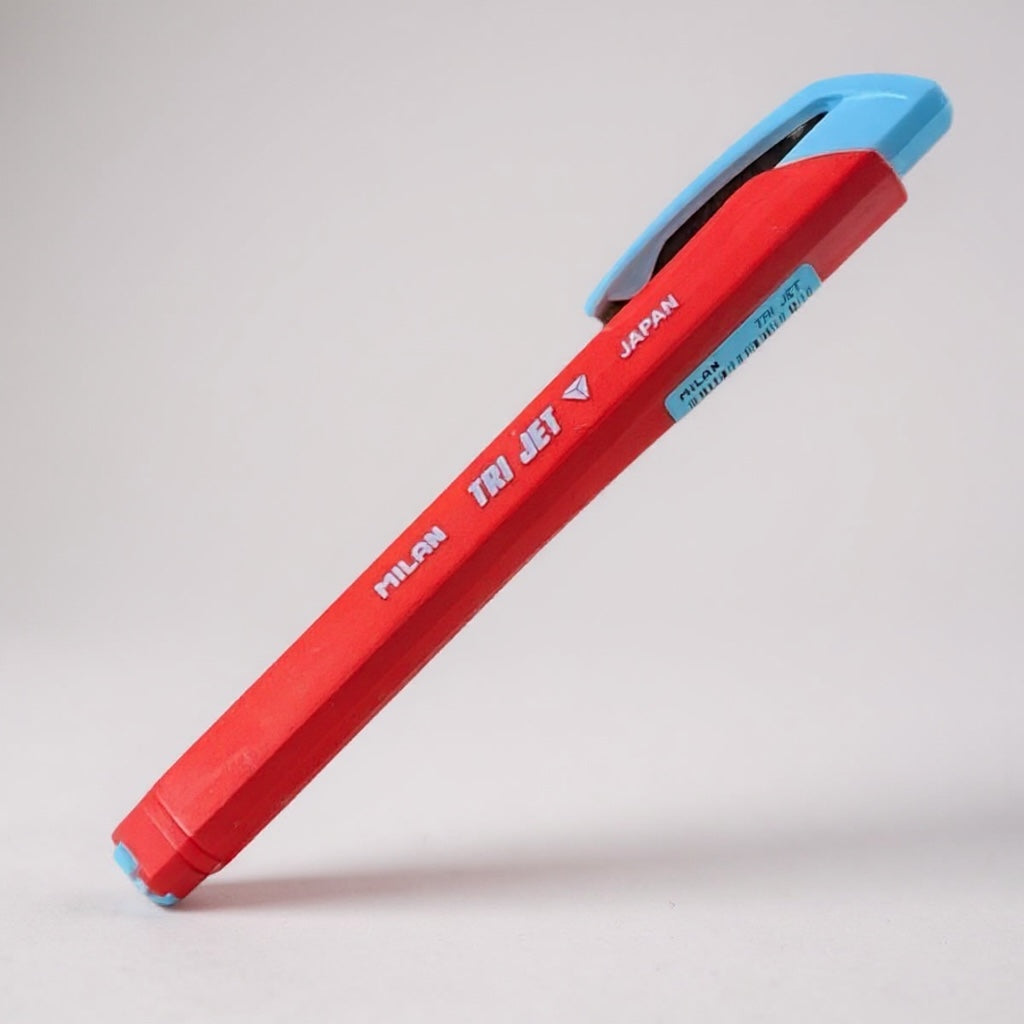 Portagomas Triangular Tri Jet. Milan - Black Sheep Handmade