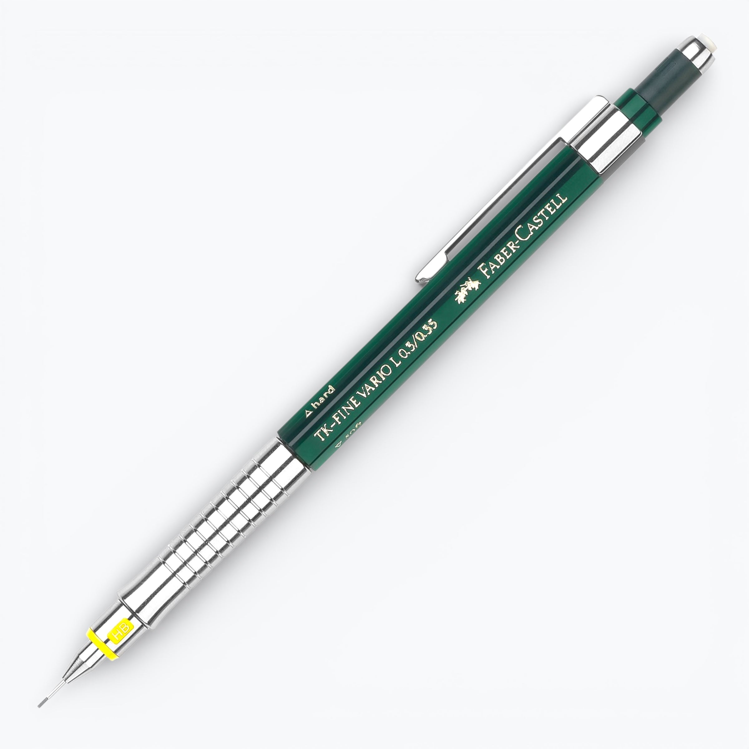 Portaminas TK-Fine Vario L - 0.35 mm. Faber-Castell