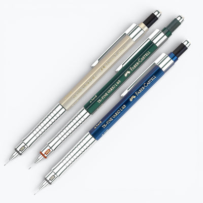 Portaminas TK-Fine Vario L - 0.5 mm. Faber-Castell - Black Sheep Handmade