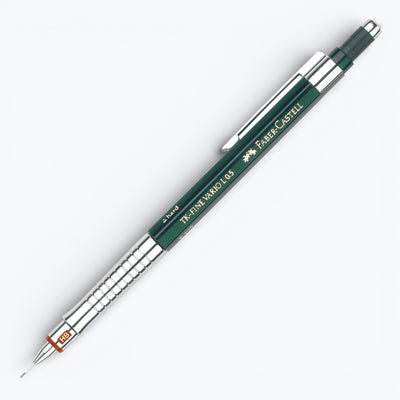 Portaminas TK-Fine Vario L - 0.5 mm. Faber-Castell - Black Sheep Handmade