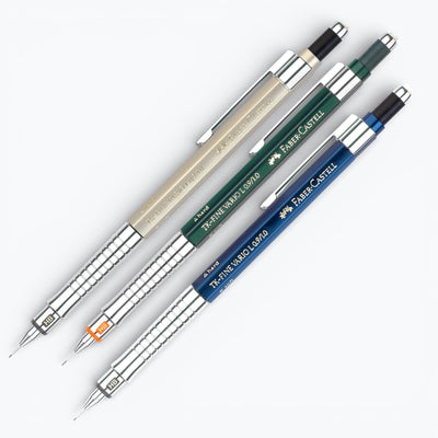 Portaminas TK-Fine Vario L - 1 mm. Faber-Castell - Black Sheep Handmade