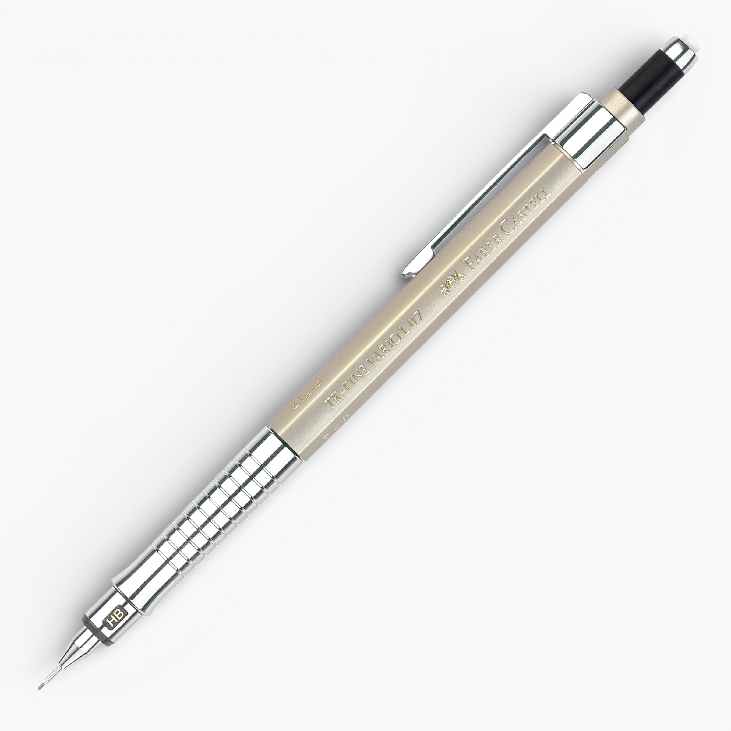 Portaminas TK-Fine Vario L. 0.7. Faber-Castell - Black Sheep Handmade