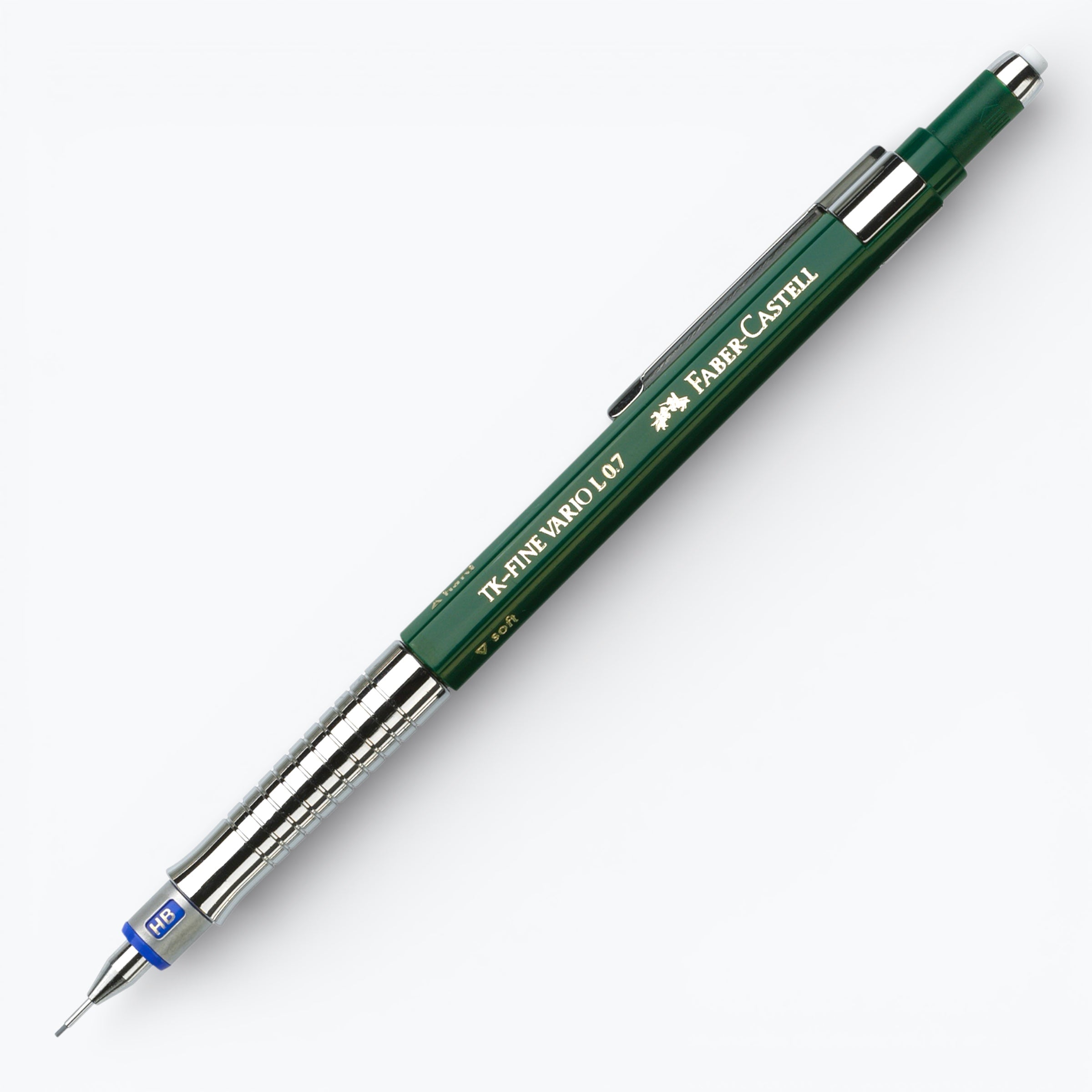 Portaminas TK-Fine Vario L. 0.7. Faber-Castell - Black Sheep Handmade