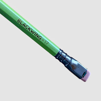 Lápiz Blackwing Vol.17. The Gardening. Palomino - Black Sheep Handmade