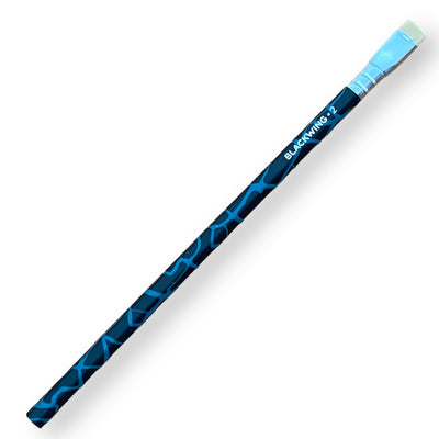 Lápiz Blackwing Vol.2. EL Arte Genera Cambios. Palomino - Black Sheep Handmade