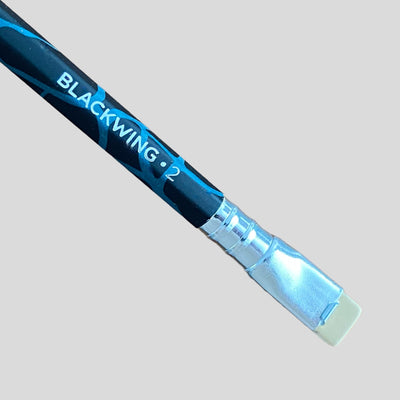 Lápiz Blackwing Vol.2. EL Arte Genera Cambios. Palomino - Black Sheep Handmade