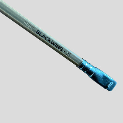 Lápiz Blackwing Vol.21 .Arte de la carpintería. Palomino - Black Sheep Handmade