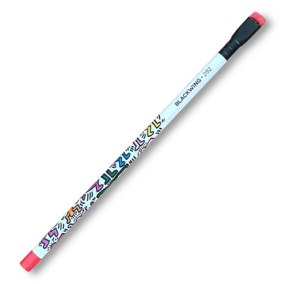 Lápiz Blackwing Vol.292. Keith Haring. Palomino - Black Sheep Handmade