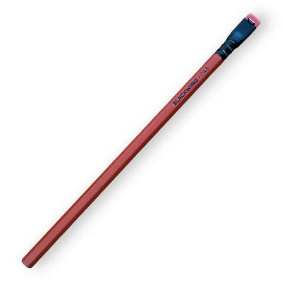 Lápiz Blackwing Vol.746. Golden Gate. Palomino - Black Sheep Handmade