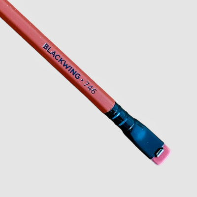 Lápiz Blackwing Vol.746. Golden Gate. Palomino - Black Sheep Handmade