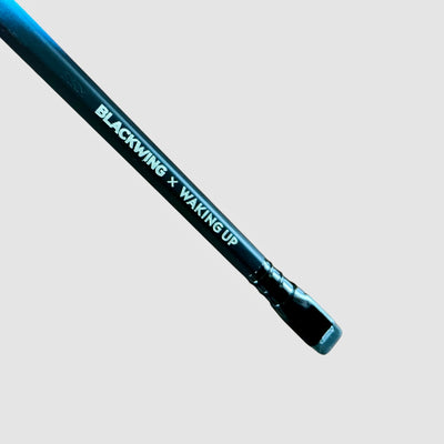 Lápices Blackwing x Waking Up (4 lápices) - Black Sheep Handmade